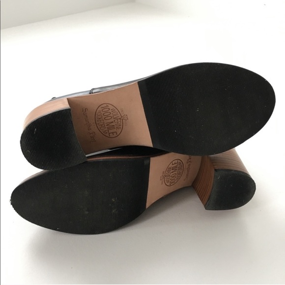 Wolverine 1000 Mile x Samantha Pleet Bonny Boots 8 - Picture 5 of 8